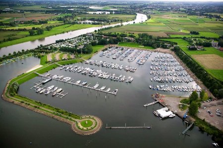 The most beautiful sailing area in Limburg