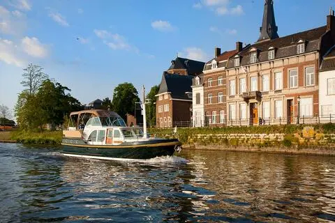 Linssen Hausboot Yachtcharter