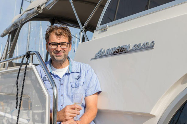 Dutch Yacht Rentals Paul Michel Koning