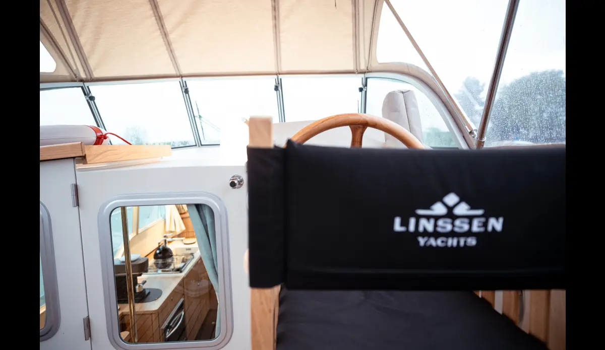 Blau Weiss Yachtcharter in Duitsland